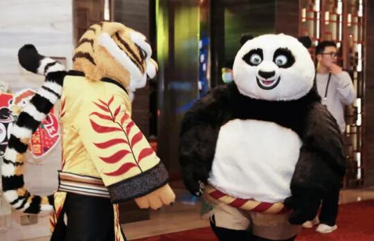 熊猫带货助力短视频新玩家 锁定蓝海实现双赢